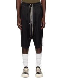 Rick Owens - Porterville Bela Pods ショートパンツ - Lyst