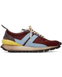 Lanvin Sneakers for Men - Up to 57% off at Lyst.com