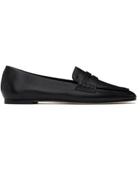 Aeyde - Alfie Leather Loafers - Lyst