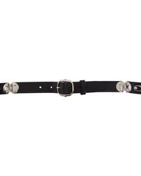 Isabel Marant - Depson Leather Belt - Lyst