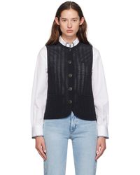 Rag & Bone - Elisa Vest - Lyst