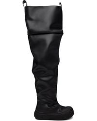 Yume Yume - High Fisherman Tall Boots - Lyst