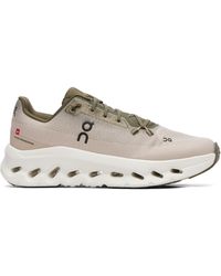 On Shoes - Khaki Cloudtilt Sneakers - Lyst
