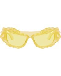 OTTOLINGER - Twisted Sunglasses - Lyst