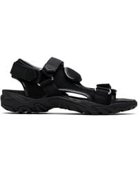Maison Kitsuné - Mesh Sandals - Lyst