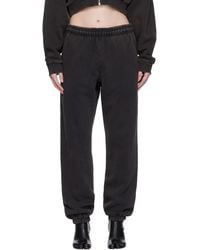 Entire studios - Heavy Sweatpants - Lyst