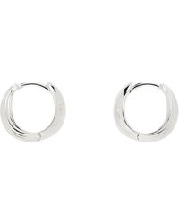 Sophie Buhai - Reversible Hinged Hoop Earrings - Lyst