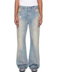Acne Studios - 2021M Regular Fit Jeans - Lyst