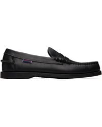 Sebago - Dolphin Waxed Loafers - Lyst