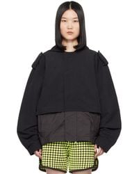 Wales Bonner - Adidas Originals Edition Nylon Bungee Jacket - Lyst