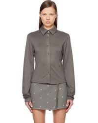 Rier - Polar Shirt - Lyst
