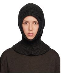 Lemaire - Hood Beanie - Lyst