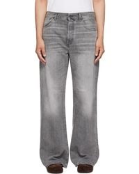 Acne Studios - 2021 Regular Fit Jeans - Lyst