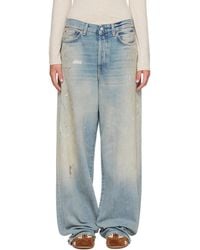 Acne Studios - 1981 Loose Fit Jeans - Lyst
