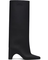 Coperni - Rubber Bridge Tall Boots - Lyst