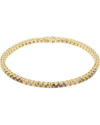 Hatton Labs - Classic Tennis Bracelet - Lyst