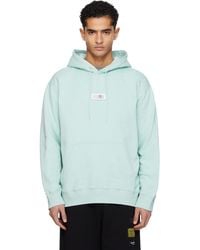 MM6 by Maison Margiela - Logo Patch Hoodie - Lyst