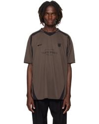Vetements - 'Trademark' Football Jersey - Lyst