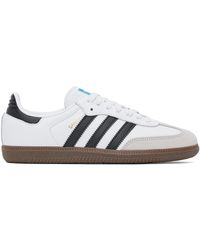 adidas Originals - Baskets samba og blanches - Lyst