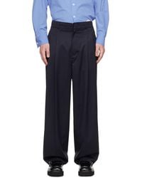 Adererror - Pleated Trousers - Lyst