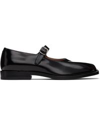 Maison Margiela - Tabi City Mary-Jane Loafers - Lyst