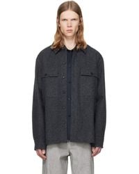 Jil Sander - Outer Shirt Jacket - Lyst
