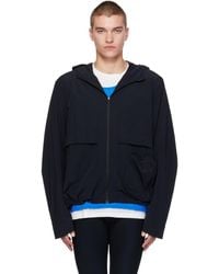 Literary Sport - Ashbery Running Jacket - Lyst