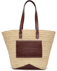 Lanvin - Catch Medium Tote - Lyst
