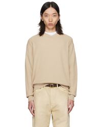 vowels - V-Neck Sweater - Lyst