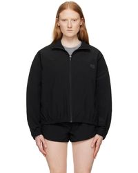 T By Alexander Wang - Coaches Track Jacket - Lyst