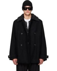 Our Legacy - Wage Coat - Lyst
