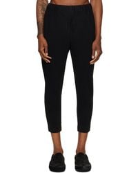 Homme Plissé Issey Miyake - Monthly Colors August Trousers - Lyst