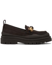 See By Chloé - Lylia Chunky Loafers - Lyst