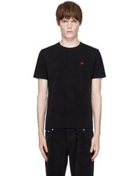 Maison Kitsuné - Profile Fox Comfort T-Shirt - Lyst