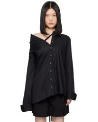Ann Demeulemeester - Jula シャツ - Lyst