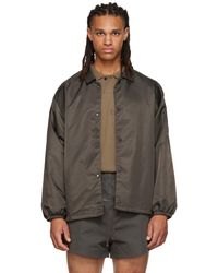 Fear Of God - '1977' Jacket - Lyst