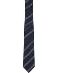 Tom Ford - Micro Dot Weave Tie - Lyst