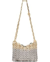 Rabanne - Iconic Nano 1969 Skyline Bag - Lyst