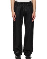 DIESEL - Relaxed 2080 D-Reel Joggjeans 068Vd Jeans - Lyst