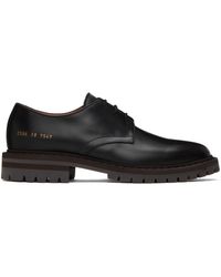 Common Projects - レザー ダービー - Lyst