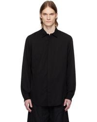 Julius - ブラック Formal シャツ - Lyst