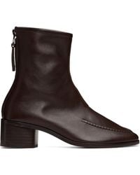 Hereu - Juliol Heeled Boots - Lyst