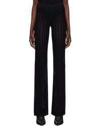 Dion Lee - Snakeskin Trousers - Lyst