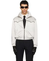 Ernest W. Baker - Western Track Jacket - Lyst