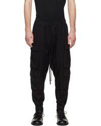 Thom Krom - M P 46 Cargo Pants - Lyst