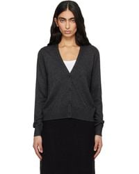 Isabel Marant - Carline Essential Fluid Knit Cardigan - Lyst