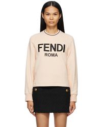 Fendi Sweatshirts for Women | Online 
