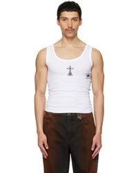 Egonlab - Breizh Tank Top - Lyst