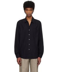 Our Legacy - ブラック Classic シャツ - Lyst