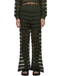 Isa Boulder - Ssense Exclusive Trousers - Lyst